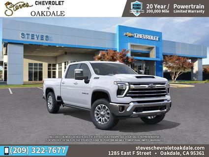 2026 Chevrolet Silverado Oakdale CA
