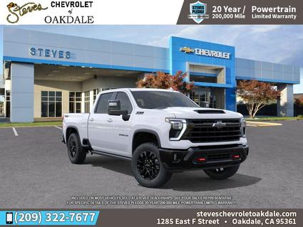 2026 Chevrolet Silverado Oakdale CA