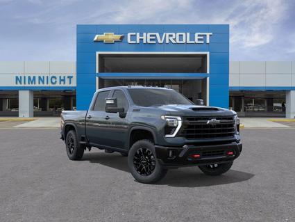 2026 Chevrolet Silverado Jacksonville FL
