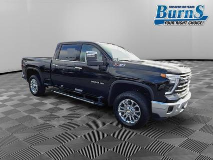 2025 Chevrolet Silverado Rock Hill SC