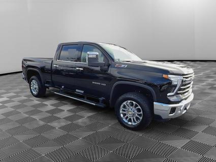 2025 Chevrolet Silverado Rock Hill SC