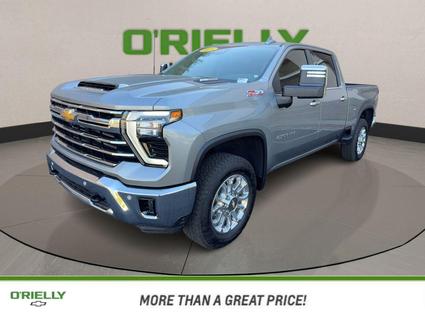 2025 Chevrolet Silverado Tucson AZ