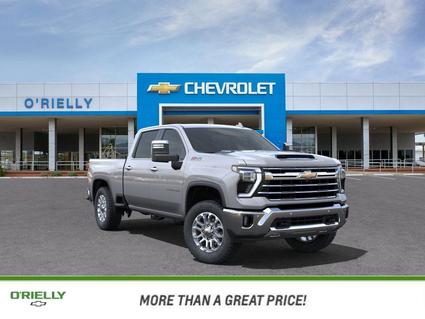 2025 Chevrolet Silverado Tucson AZ