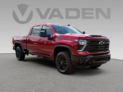2025 Chevrolet Silverado Hinesville GA
