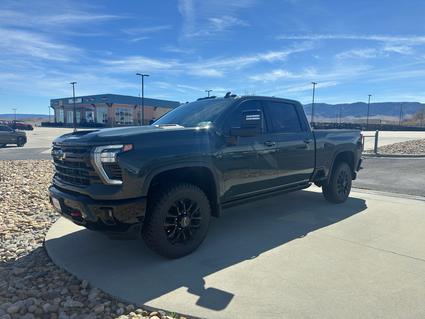 2025 Chevrolet Silverado Casper WY