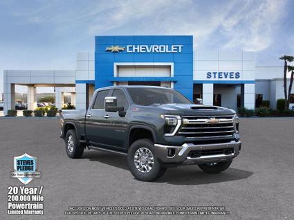 2026 Chevrolet Silverado Chowchilla CA