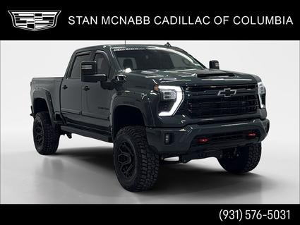 2026 Chevrolet Silverado Columbia TN