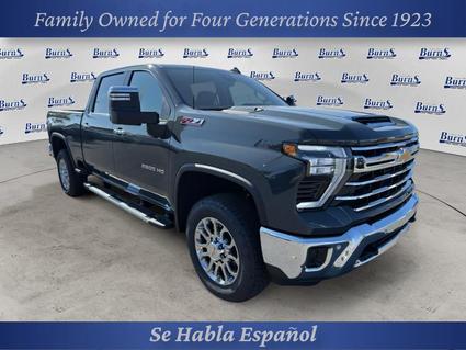2026 Chevrolet Silverado Rock Hill SC