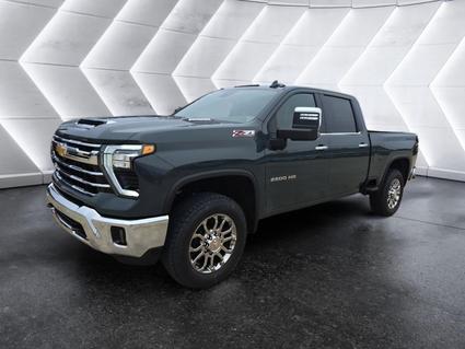 2026 Chevrolet Silverado New Albany MS