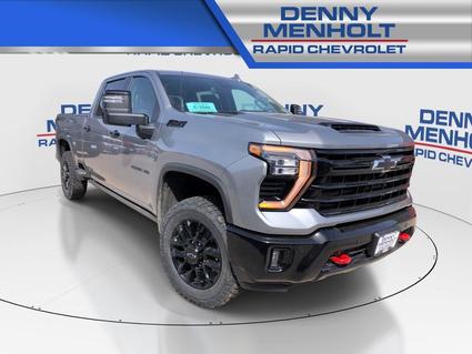 2026 Chevrolet Silverado Rapid City SD