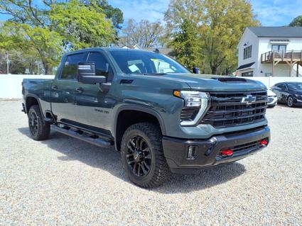 2026 Chevrolet Silverado Wendell NC