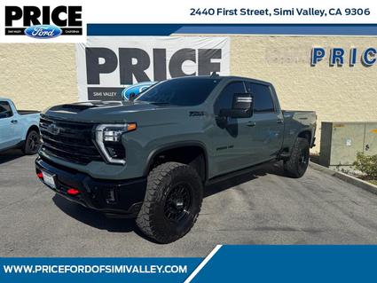 2025 Chevrolet Silverado Simi Valley CA