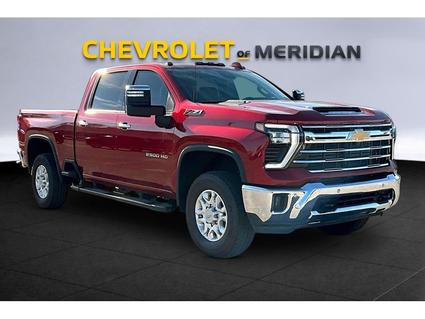 2025 Chevrolet Silverado Meridian MS