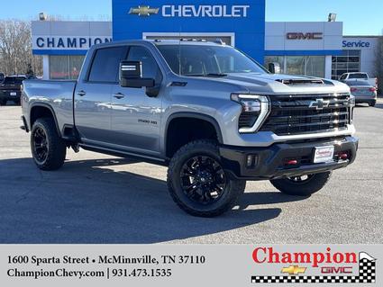 2025 Chevrolet Silverado McMinnville TN