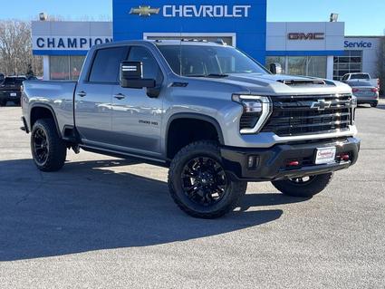 2025 Chevrolet Silverado McMinnville TN