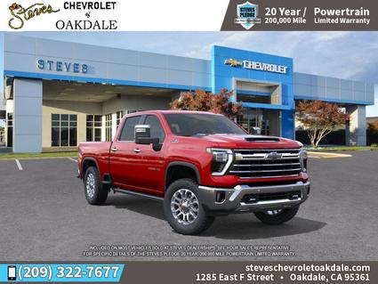 2025 Chevrolet Silverado Oakdale CA