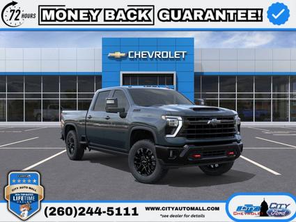2025 Chevrolet Silverado Columbia City IN