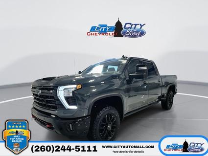 2025 Chevrolet Silverado Columbia City IN