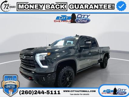 2025 Chevrolet Silverado Columbia City IN