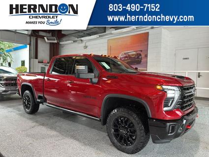 2025 Chevrolet Silverado Lexington SC