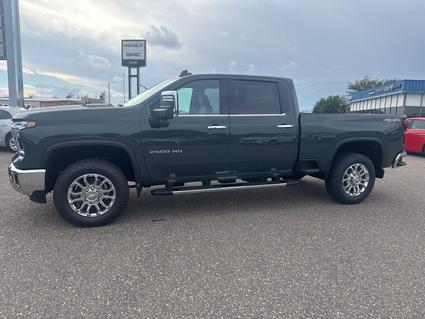 2025 Chevrolet Silverado Yuma CO