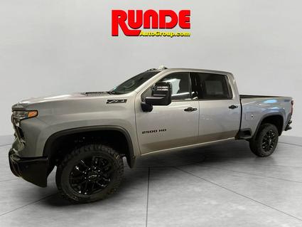 2026 Chevrolet Silverado Hazel Green WI