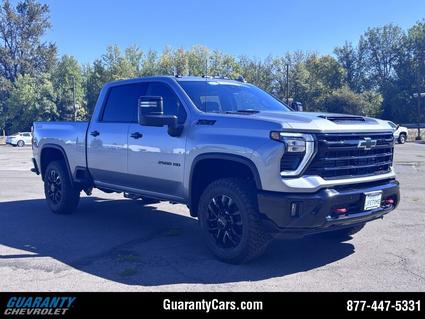 2026 Chevrolet Silverado Junction City OR