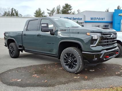 2026 Chevrolet Silverado Rocky Mount VA