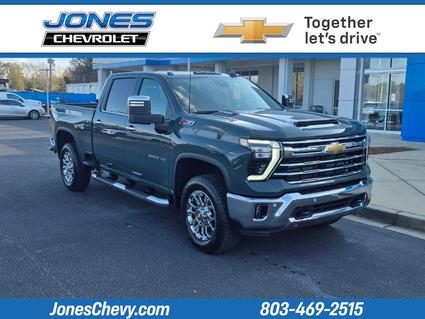 2026 Chevrolet Silverado Sumter SC