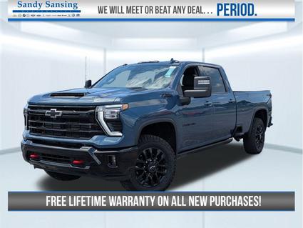 2025 Chevrolet Silverado Pensacola FL