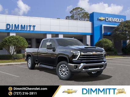 2025 Chevrolet Silverado Clearwater FL
