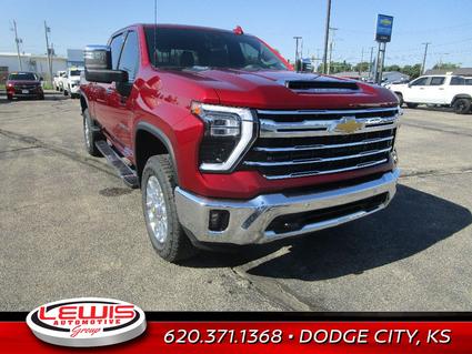 2025 Chevrolet Silverado Dodge City KS