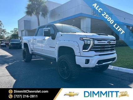 2025 Chevrolet Silverado Clearwater FL