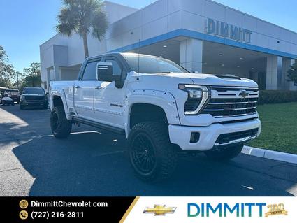 2025 Chevrolet Silverado Clearwater FL