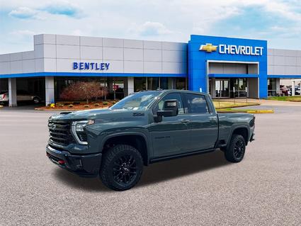 2025 Chevrolet Silverado Florence AL