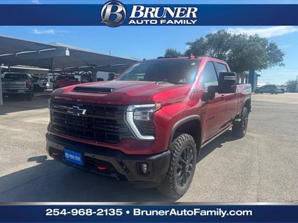 2025 Chevrolet Silverado Stephenville TX