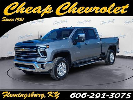 2025 Chevrolet Silverado Flemingsburg KY