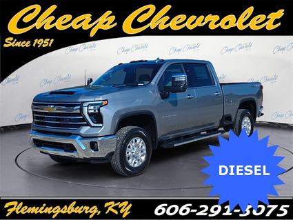 2025 Chevrolet Silverado Flemingsburg KY
