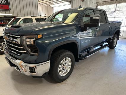 2026 Chevrolet Silverado Ruidoso NM