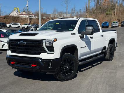 2026 Chevrolet Silverado Oak Hill WV