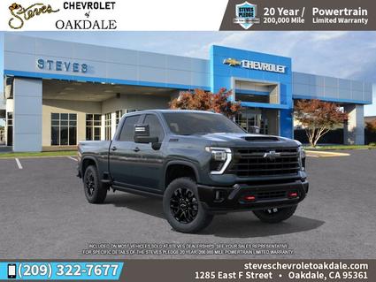 2025 Chevrolet Silverado Oakdale CA