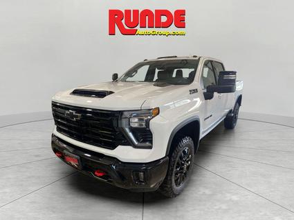 2025 Chevrolet Silverado Hazel Green WI