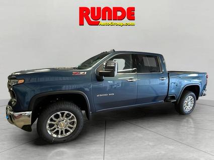 2025 Chevrolet Silverado Hazel Green WI