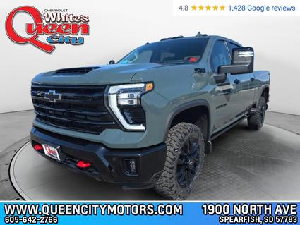 2026 Chevrolet Silverado Spearfish SD