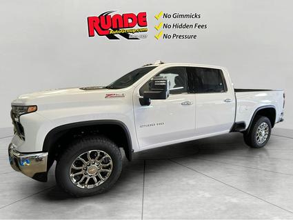 2026 Chevrolet Silverado Hazel Green WI