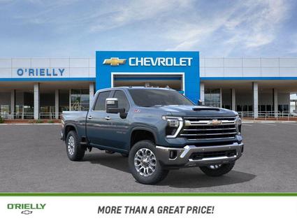 2026 Chevrolet Silverado Tucson AZ
