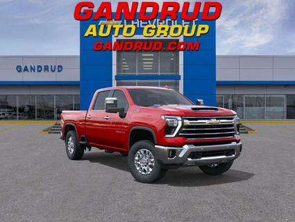 2026 Chevrolet Silverado Green Bay WI