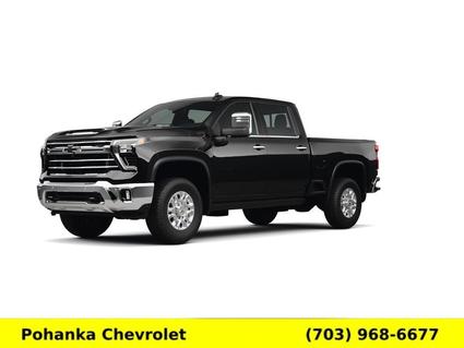 2026 Chevrolet Silverado Chantilly VA