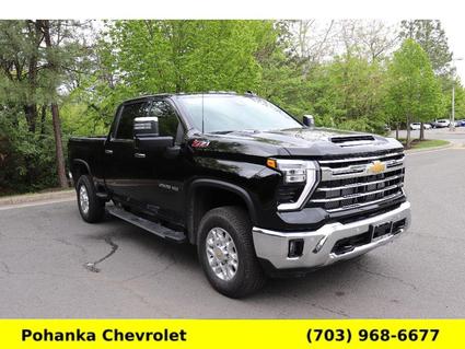 2026 Chevrolet Silverado Chantilly VA