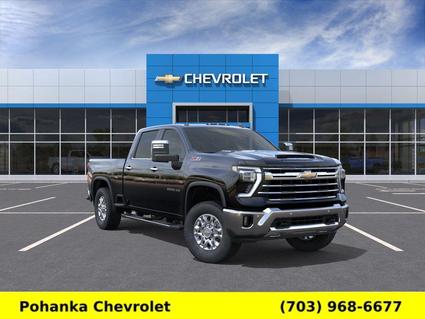 2026 Chevrolet Silverado Chantilly VA